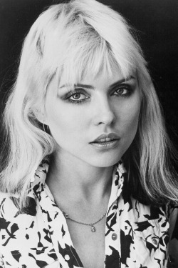 abi-mson:    BLONDIE: Debbie Harry  