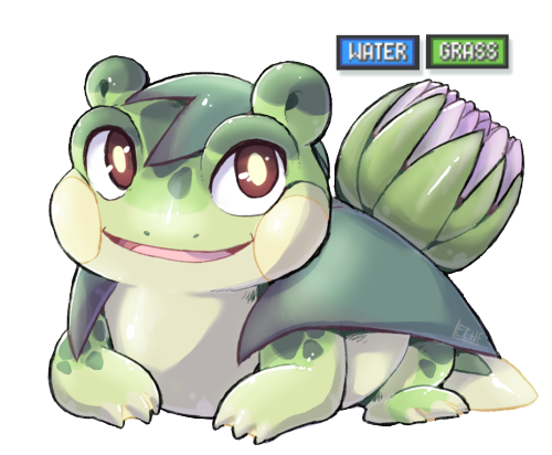 bulbasaur-daily:Anonymous said: I’m sure this has been asked already, but water lily bulb