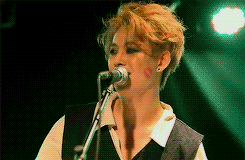 brianskangs:  “My lips habit of calling only you;Whenever you’d take my hand,I