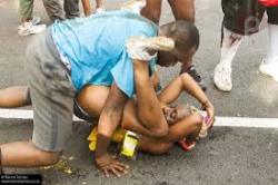 Notting Hill Carnival 2013