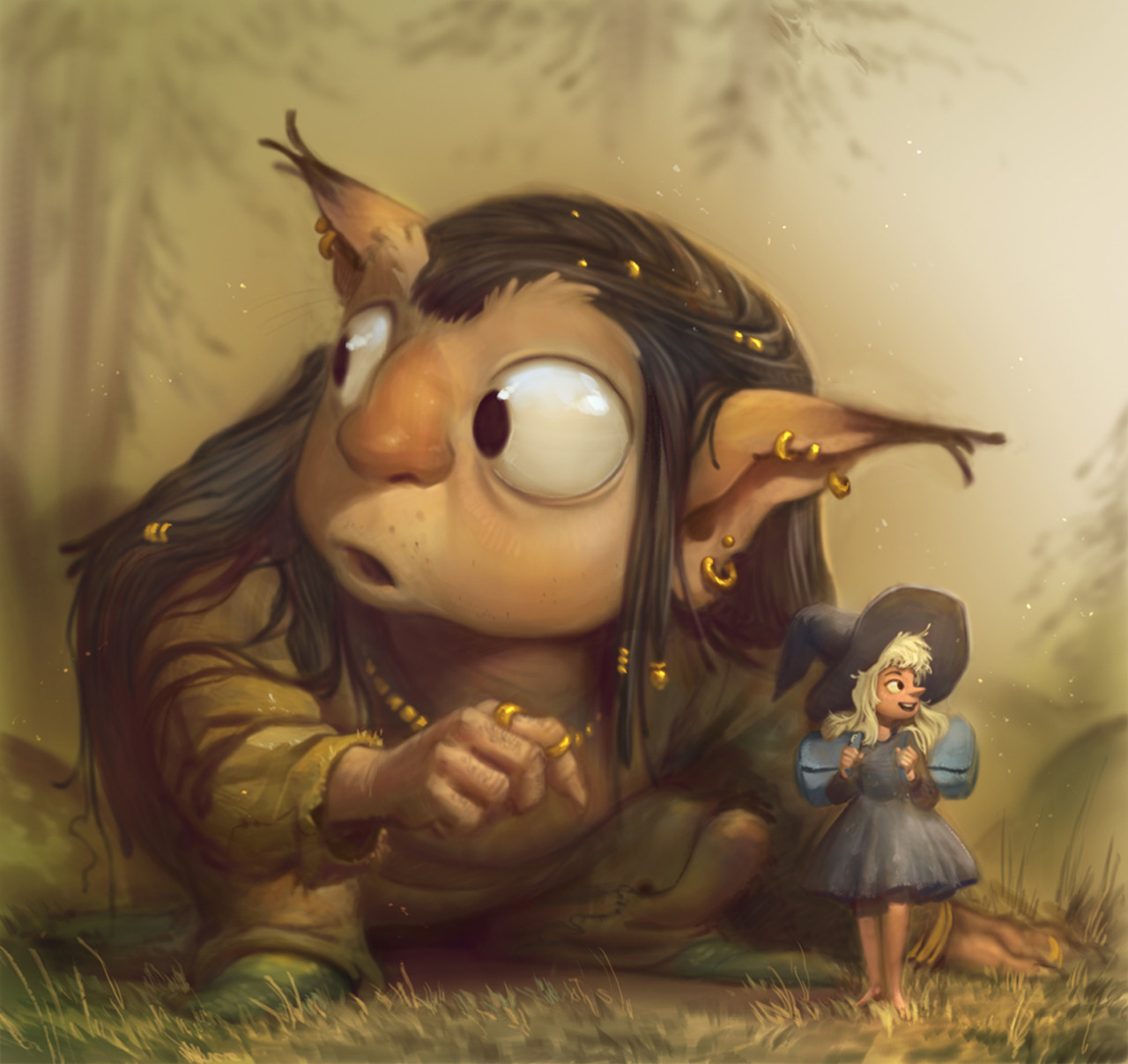 theartofanimation:  Johan Idesjö 