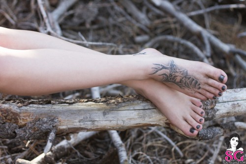 Suicide Girls Feet