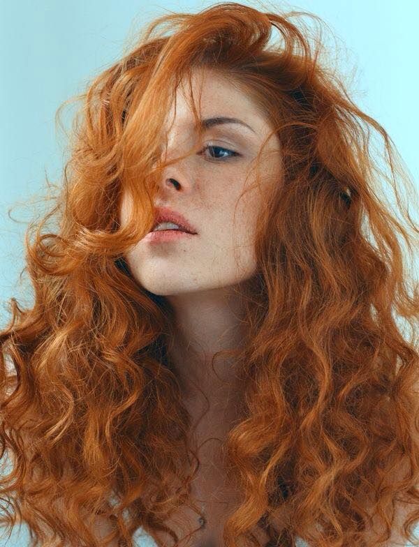 Red And Ginger