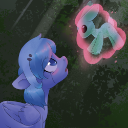 askbubblepop:  How did you find me…?Support Bubblepop on Patreon!