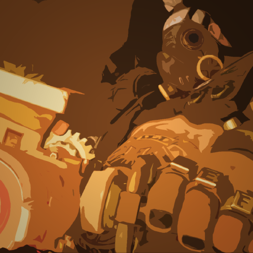dom4ntas666:  Part 1 of Overwatch icons! made by Dom4ntas666.Includes the following characters: D.va, Hanzo, Junkrat, Lúcio, McCree, Mei, Roadhog, Sombra and Widowmaker. Feel free to use them!
