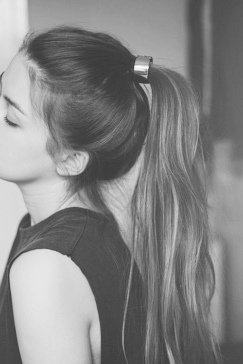studdedstripes:  long hair | Tumblr on We Heart It - http://weheartit.com/entry/78752611  HAIR.  <3