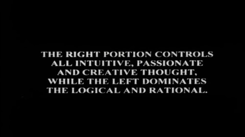 Subconscious Cruelty (2000)dir: Karim Hussain