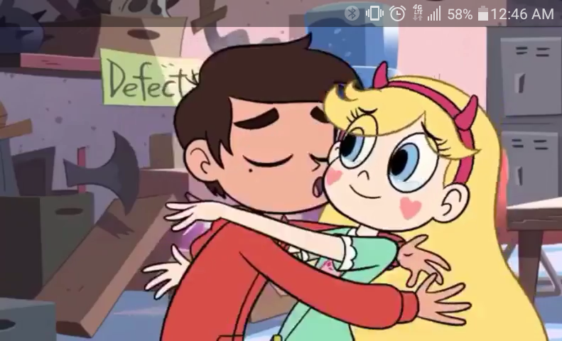 Did anyone not see this in the promo? I want to know if Marco about to kiss her? Let me know in the notes below ^~^
#starco_is_endgame