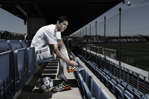 footballistic2:  Adidas Battle Pack boots - Part 2/4 > Ángel Di María 