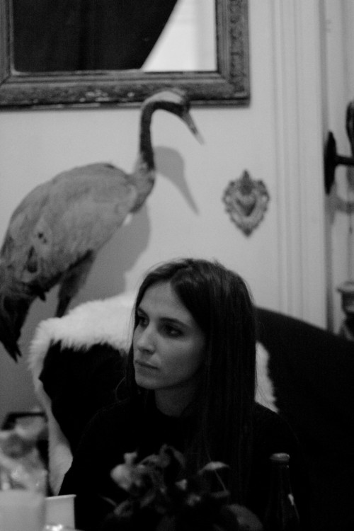 Adèle chez Paolo, Rennes, Aout 2015 © Laure Schortgen