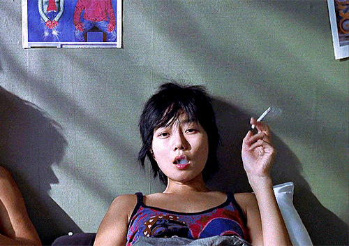 riseswind:Sympathy for Mr. Veangance (2002) dir. Park Chan-wook