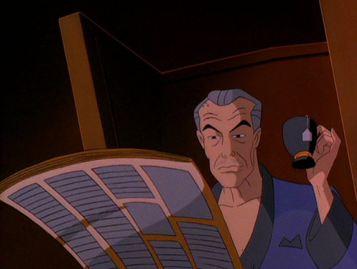 Batman Mask of the Phantasm