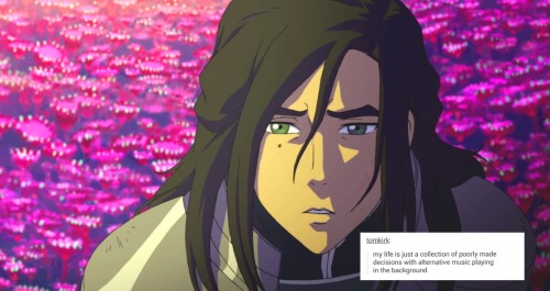 Kuvira + Text Post