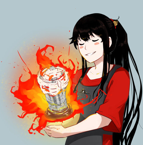 Weekly(?) Nobu 1: The best ingredient for Valentine&rsquo;s chocolate is burning hot passion (discla