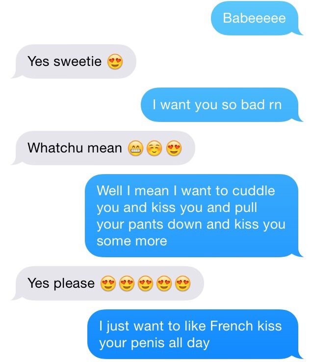 weltingwillow:  Who’s the best girlfriend in the world? 