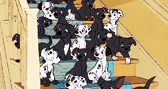 ultimatedisneyblog:  ultimatedisneyblog: a hundred and one! 