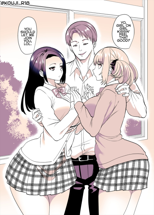 "Getting In The Way Of The Lily" | Twitter