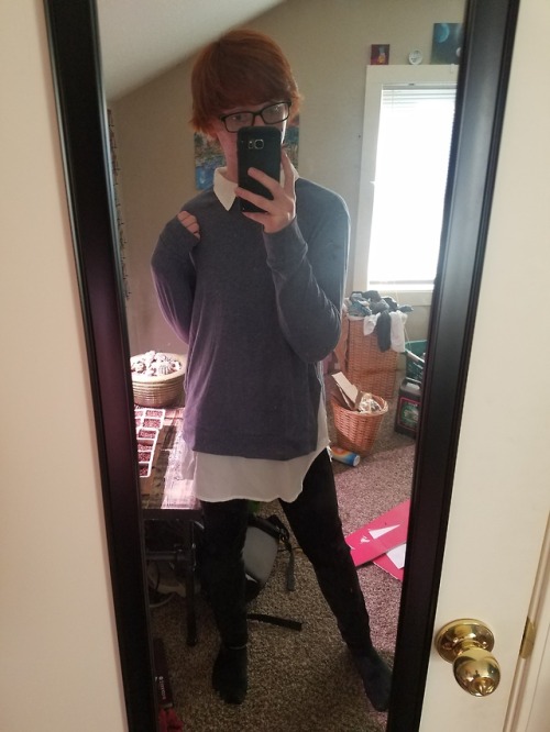 nonbinary femboy | Tumblr