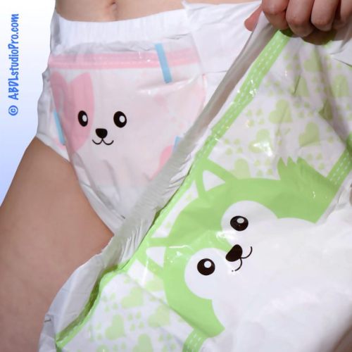 NOW IN-STOCK, MyDiaper Ultra Night is an all in one slip designed for heavy incontinence with an abs