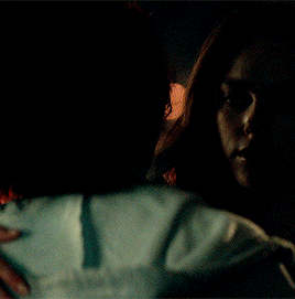 Hope Mikaelson + Hugs