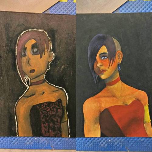 Sometimes, Its Fun To Remake Something Old. This Might Be A Bit Older Than Usual, Though; I Painted The