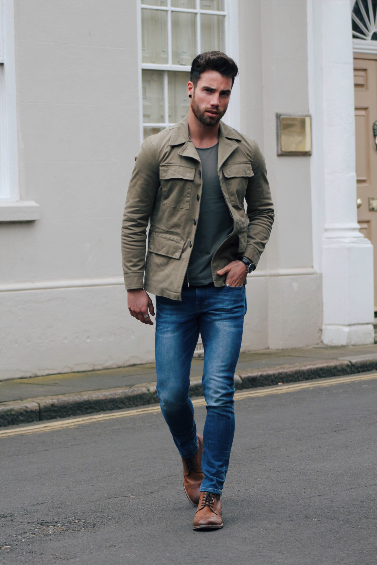 Men’s Street Style Inspiration #10 | Men's LifeStyle Blog