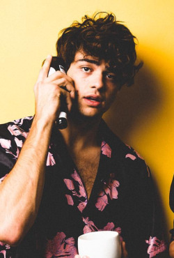 ncentineosource:  Noah Centineo photographed
