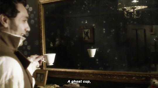 shaggyrogers:What We Do in the Shadows (2014) dir Taika Waititi and Jemaine Clement