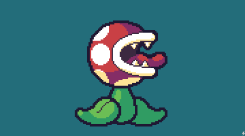 556. Piranha Plant