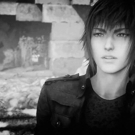  540px gifs of Noctis ( 4/∞ )