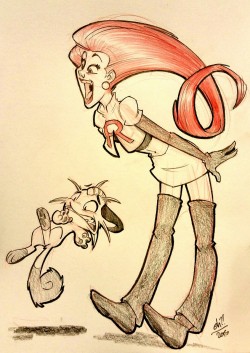 red-pencil:  Megacon Fan Days day 2!  First