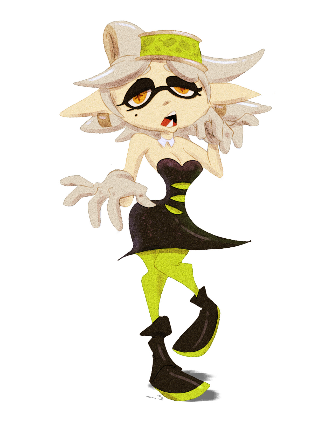 slbtumblng:  *Incoherent blooping sounds*   bloop~ ;9
