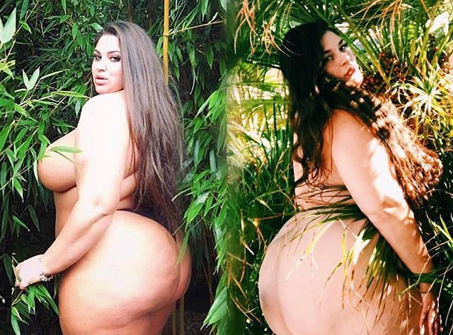 yazminthefox-official:  Can the internet handle @unskinnyshero and I shooting together?