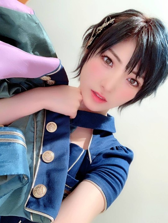 Okada Nana’s Mail April 19th 2019
