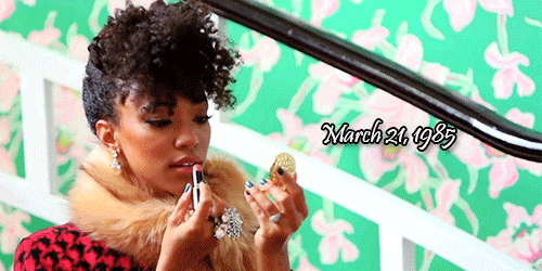 sashawilliamsnetwork:    Happy Birthday, Sonequa Martin-Green!    