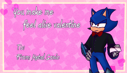 Decided to post these a lil early!,made some valentines day like cards for some boys!! first the met