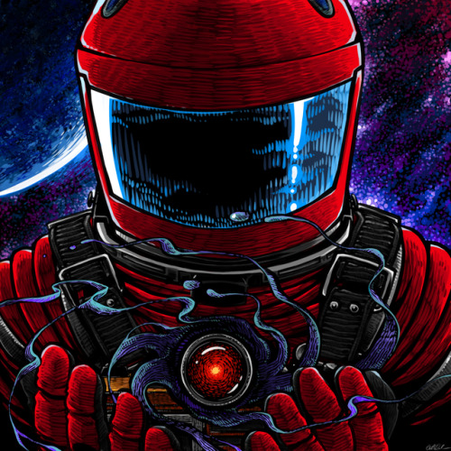 catussnake:2001: A Space Odyssey is one of those movies/book series that’s so good, every so often I