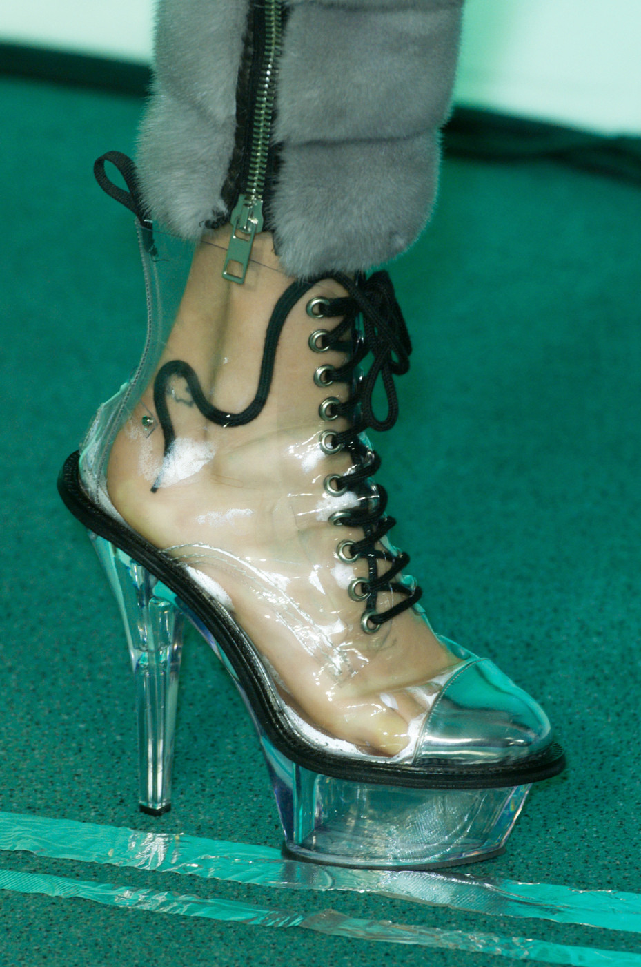 highqualityfashion:  Jean Paul Gaultier FW 14 