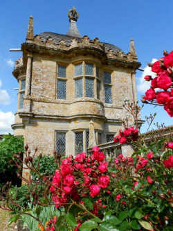 allthingseurope:  Montacute House, Somerset,