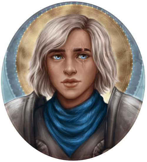 kimabutch: dearhadrian: Our tiny gnome savior, Pike Trickfoot.  I started drawing it like two y