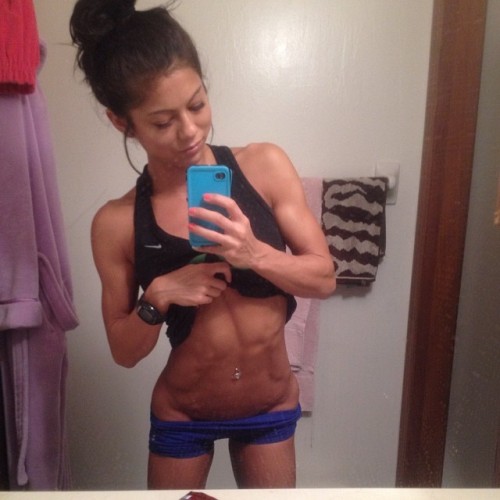 Porn photo fitgymbabe:  From Instagram: super_rina -