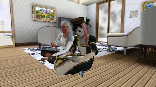 uri-simka - Uri-simka's sim world