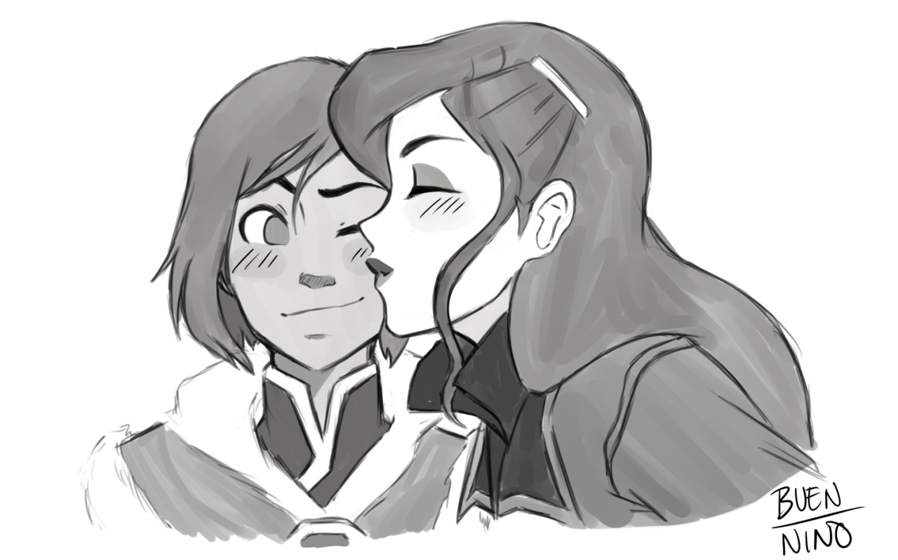 buen-nino: just a quick sketch for the Anniversary of the finale!I’m just happy
