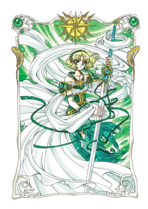 moonlightsdreaming:Endless Favorite Manga ↳ Magic Knight Rayearth