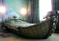  boat bed 