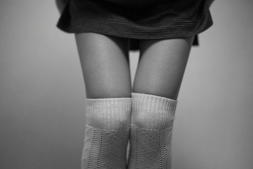 Knee High Socks !