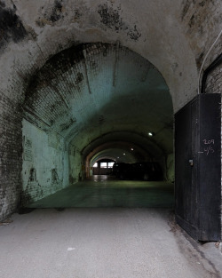 scavengedluxury:  Under Waterloo. London, September 2015. 