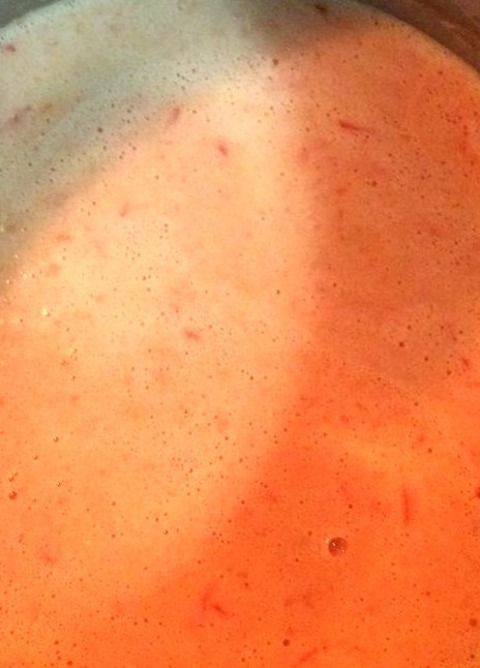 Coach Vic's Cream Of Tomato Soup - Soups, Stews And Chili - Vegetable SoupThis Recipe Yields A Homemade