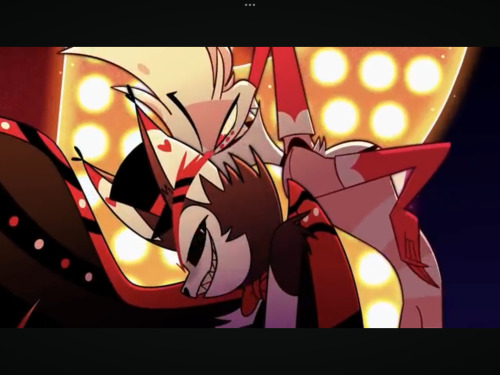 Scene Redraw But With Nifty And Valentino..??