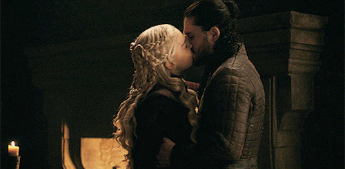 hot-auntie-dany: thesilvertargaryens:jondaeny:Not the way that I love you. Is that alright? I can’t 